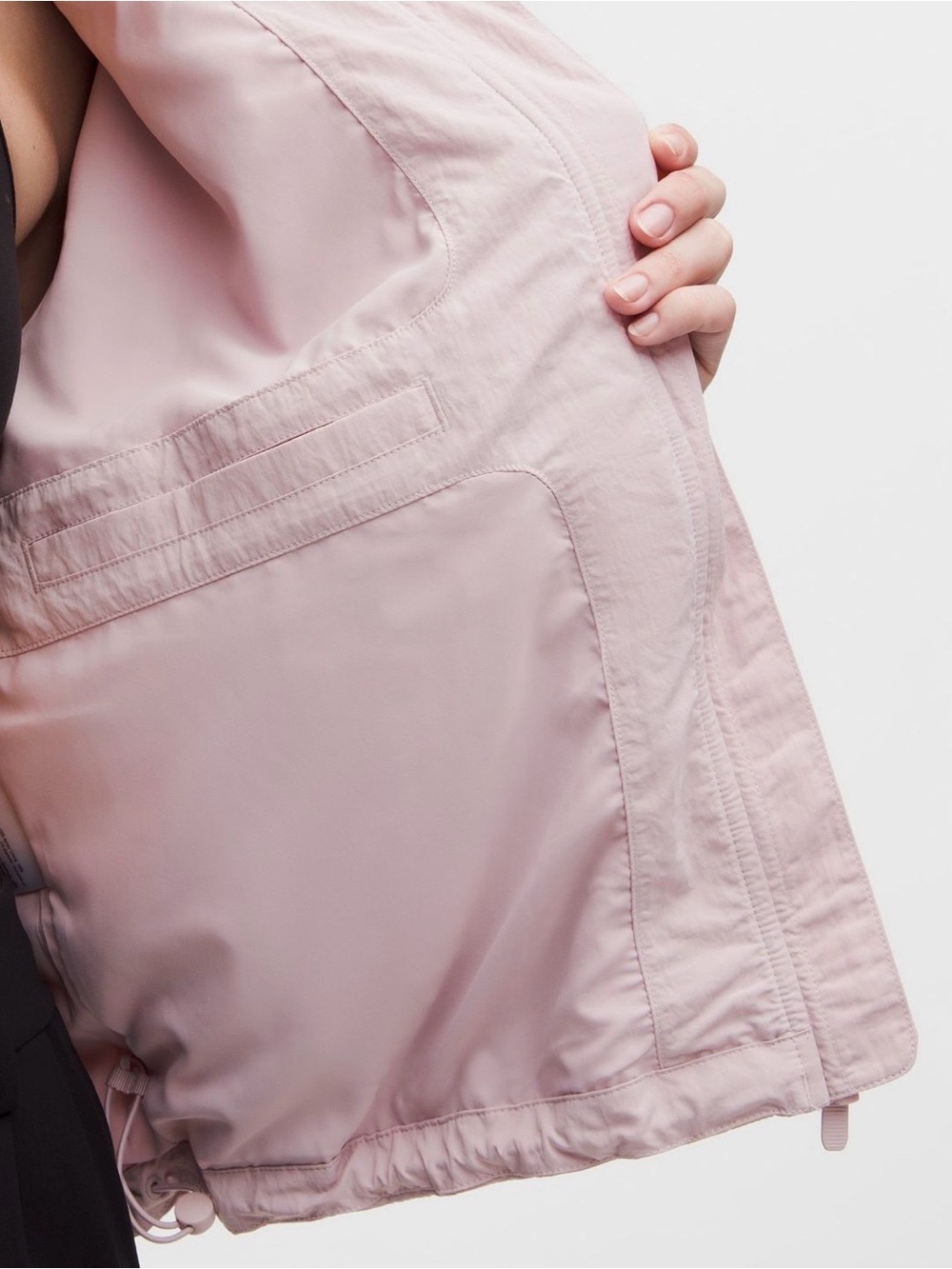 Lululemon Always Effortless jacket - Picture 4 of 13